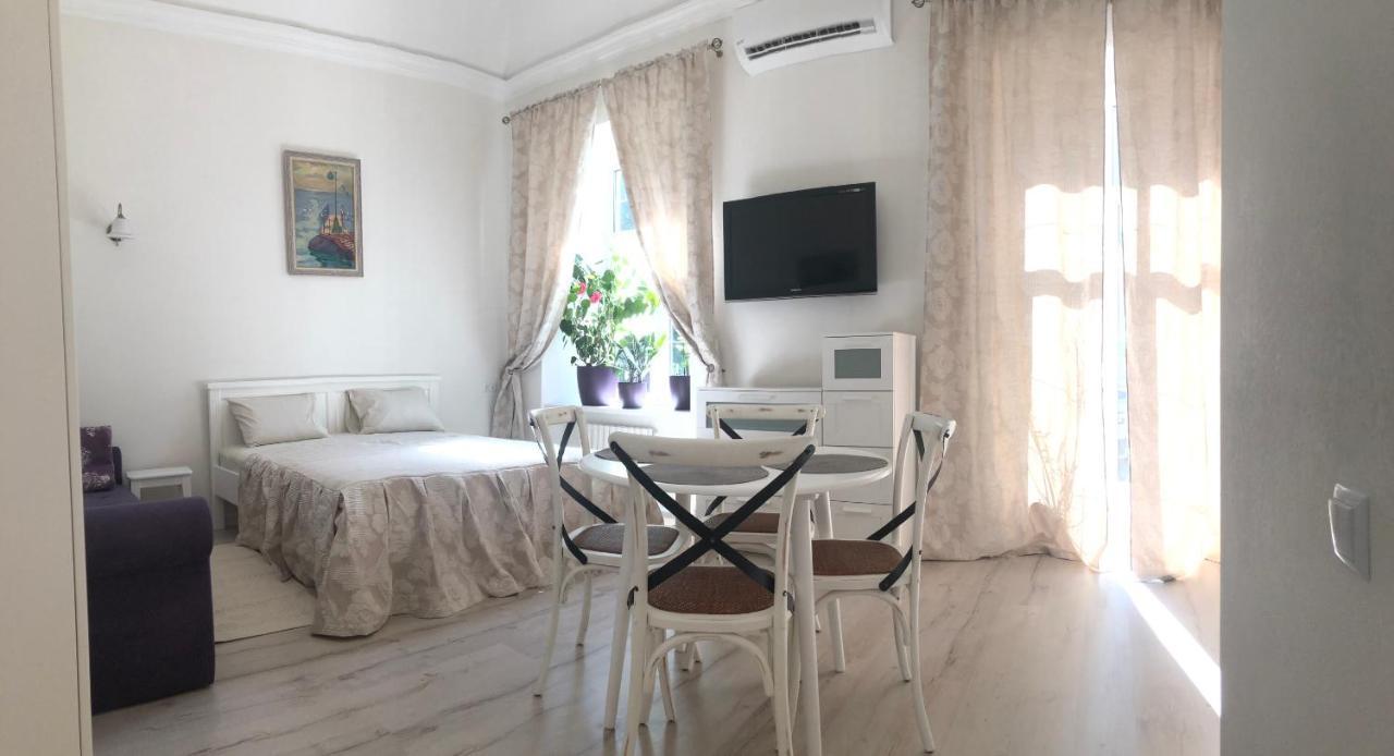 The Gardenapartments โอเดสซา ภายนอก รูปภาพ