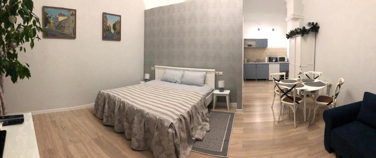 The Gardenapartments โอเดสซา ภายนอก รูปภาพ